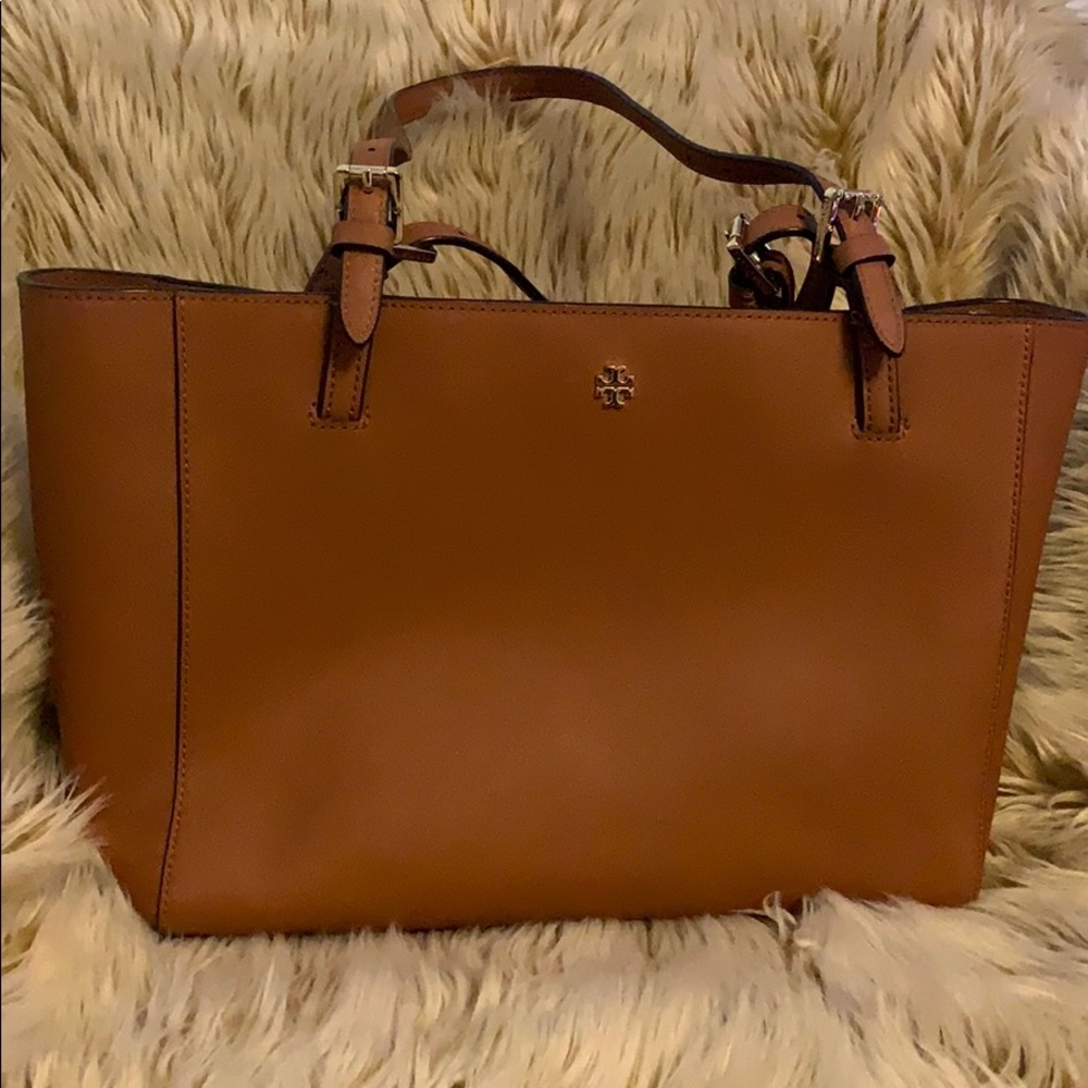 Tory Burch Brown Tote